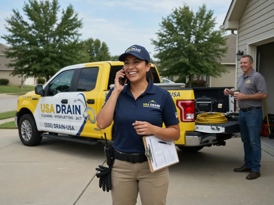 Drain Cleaning Tower City, PA FAQs